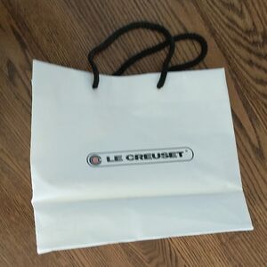 Le Creuset Plastic Shopping Tote